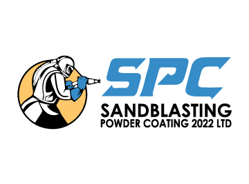 SPC Sandblasting Powder Coating